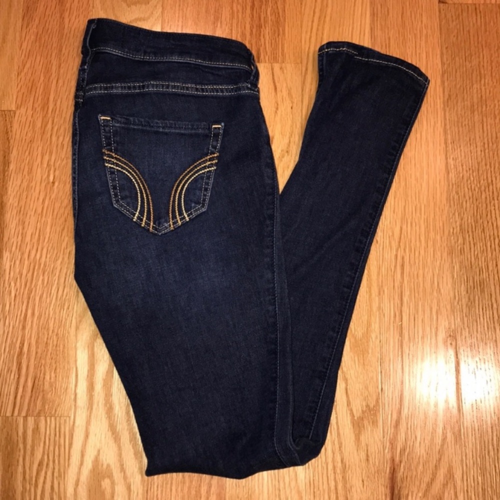 NWOT Hollister Jean leggings
